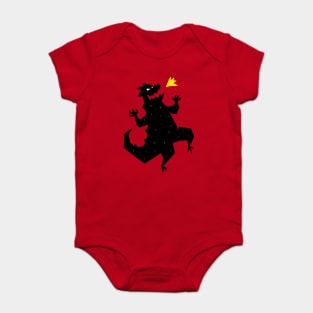 Godzilla Jazz Baby Bodysuit